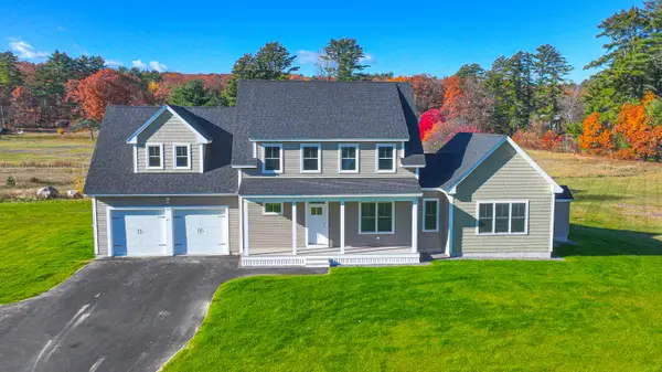 47 Fairway Drive, Naples, ME 04055