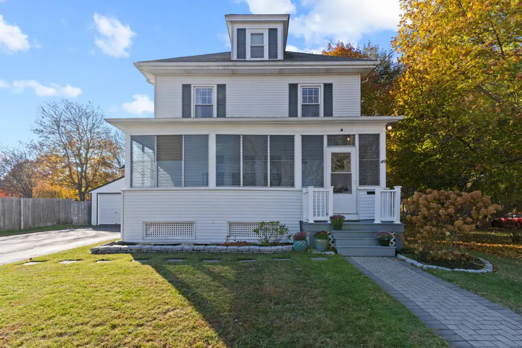 49 Lombard Street, South Portland, ME 04106 - #1