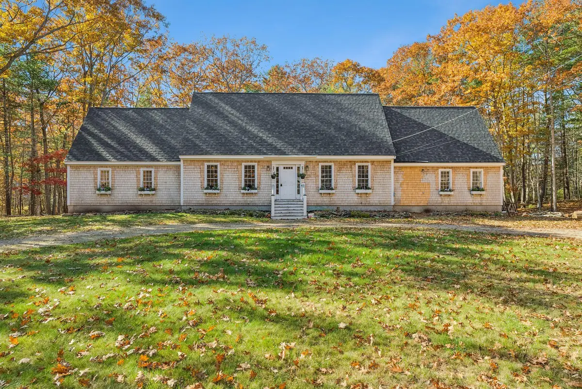 131 Seabury Road, York, ME 03909 - #1