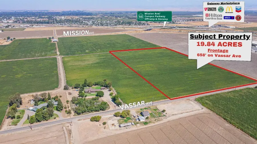 0 Vassar Avenue, Merced, CA 95341 - Image #2