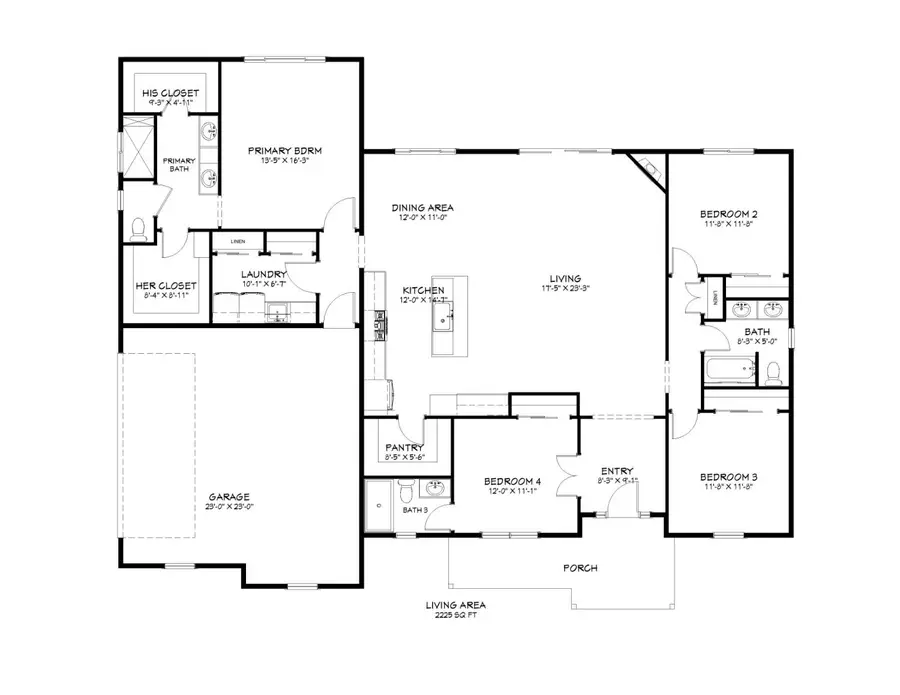 5379 Crestline Drive, Foresthill, CA 95631 - Image #2