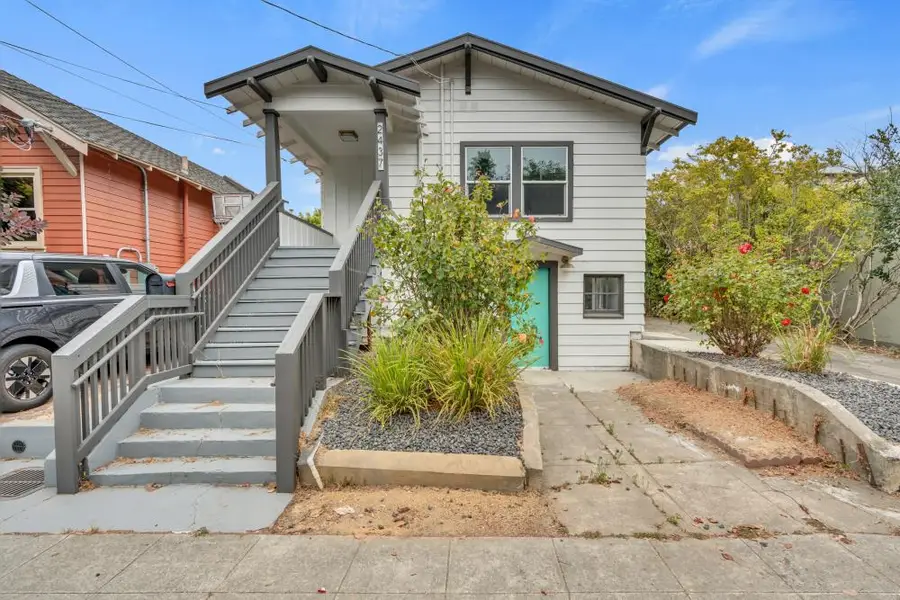 2437 Acton Street, Berkeley, CA 94702 - Image #2