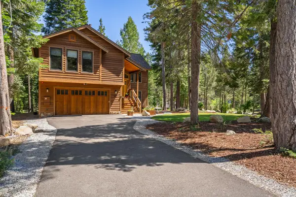 563 Robin Road, Homewood, CA 96142