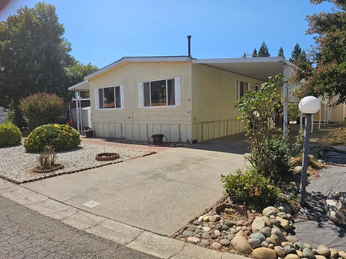 350 Pleasant Valley Road #72, Diamond Springs, CA 95619 - Image #1