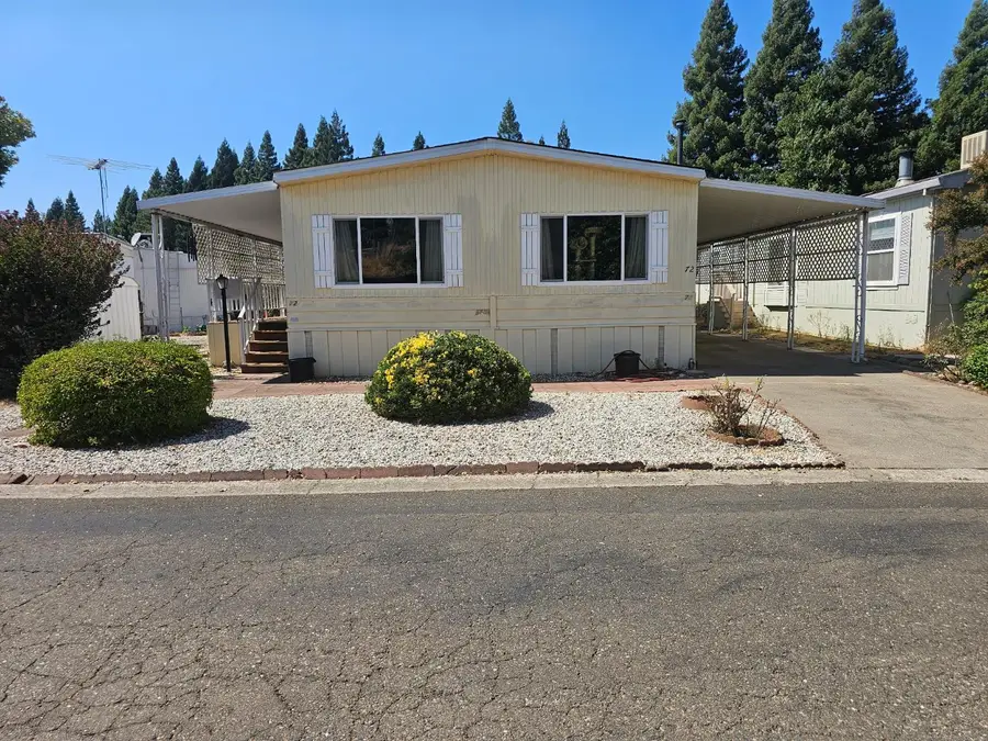 350 Pleasant Valley Road #72, Diamond Springs, CA 95619 - Image #2