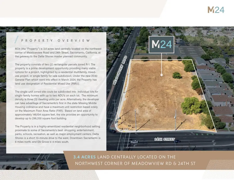 0 Meadowview Road, Sacramento, CA 95832 - Image #3