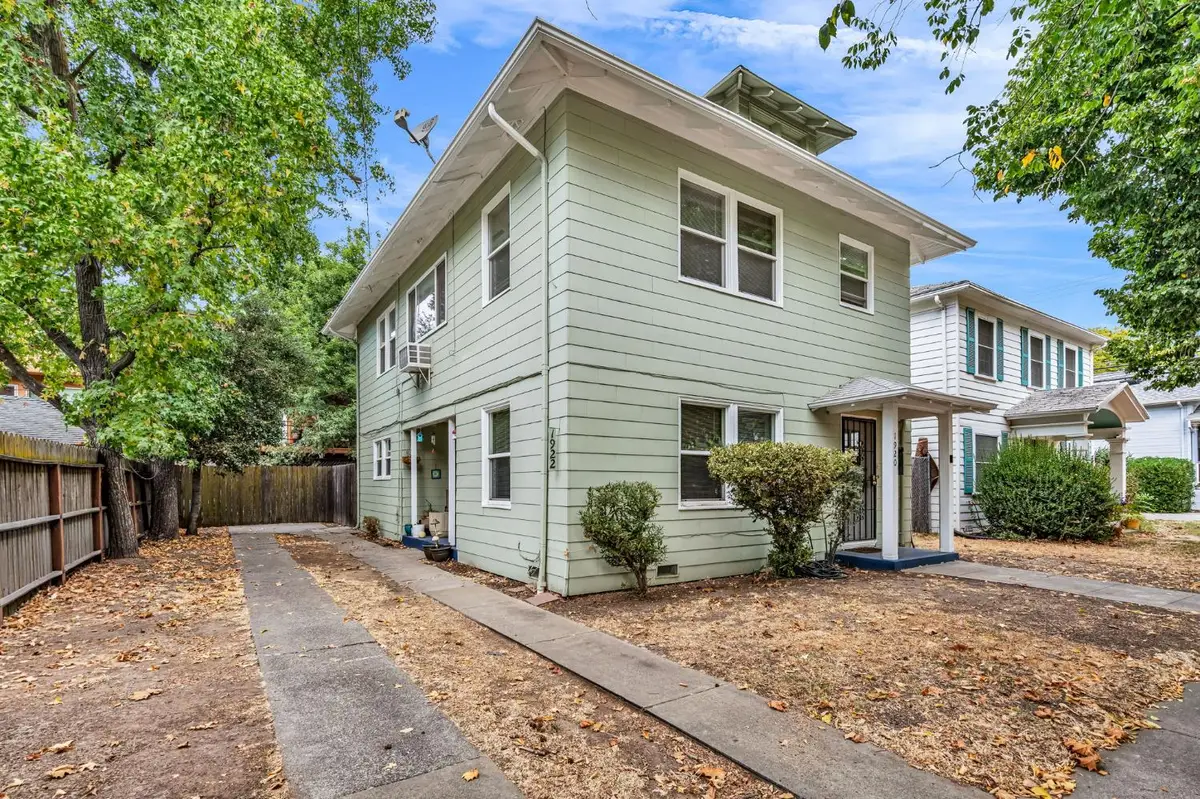 1922 25th Street, Sacramento, CA 95816 - Image #1