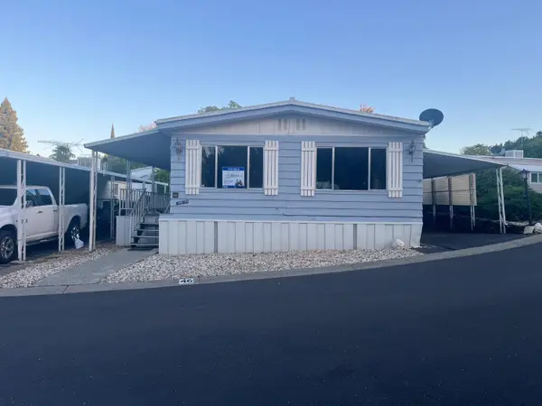 1605 Grass Valley Highway #46, Auburn, CA 95603