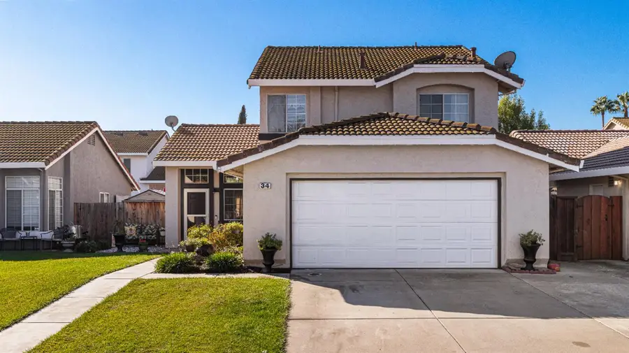 34 James Court, Tracy, CA 95376 - Image #3