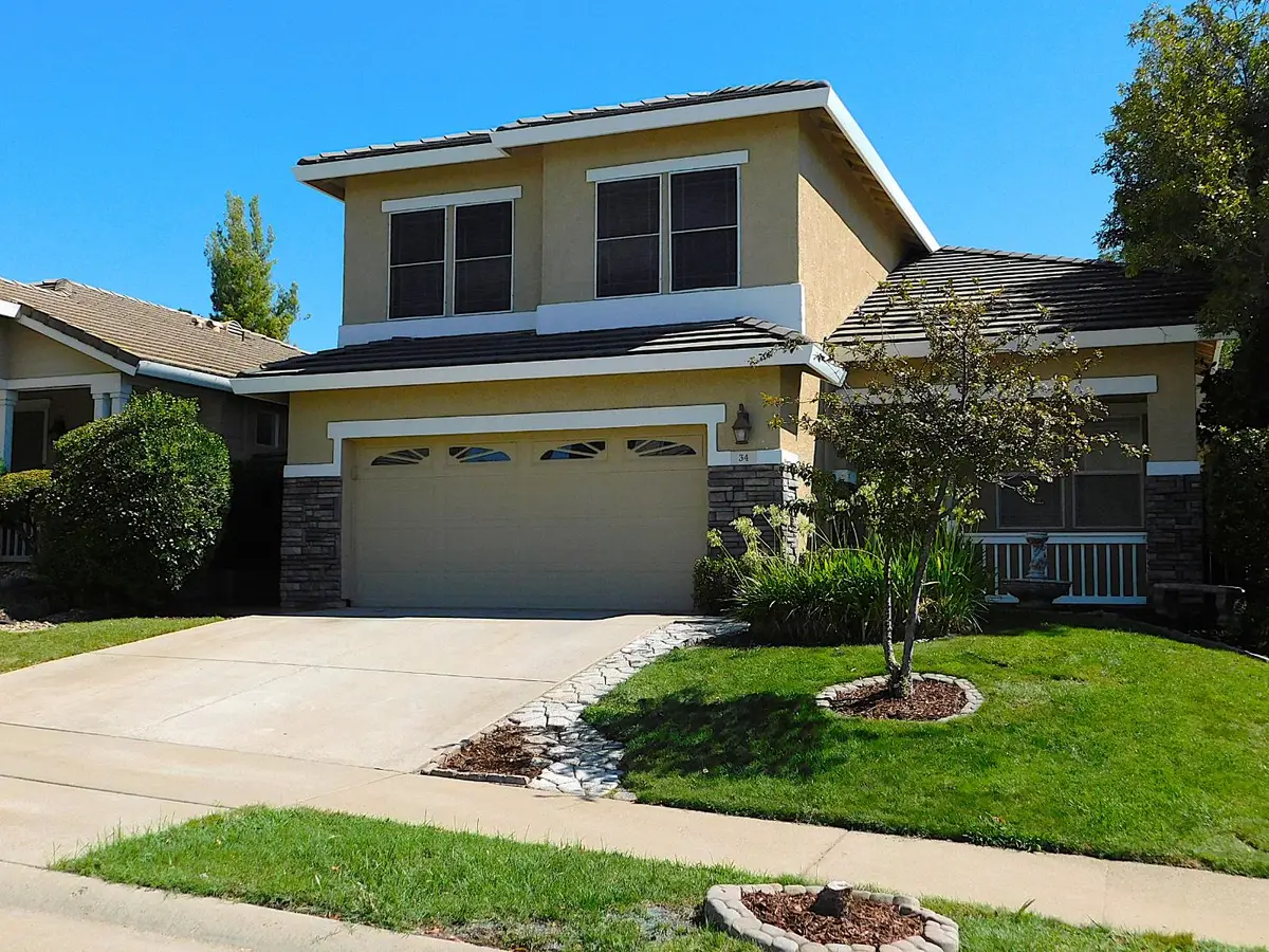 34 Treecrest Court, Roseville, CA 95678 - Image #1