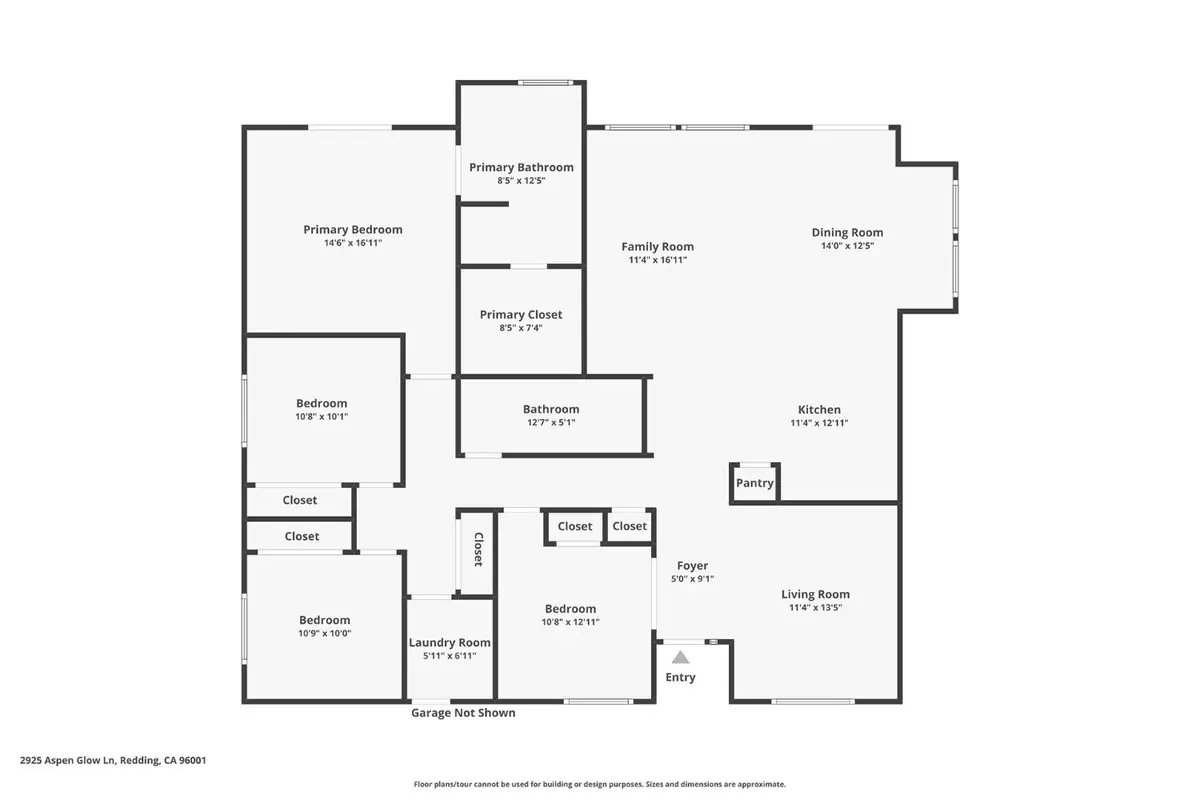 2925 Aspen Glow Ln, Redding, CA 96001 - Image #1