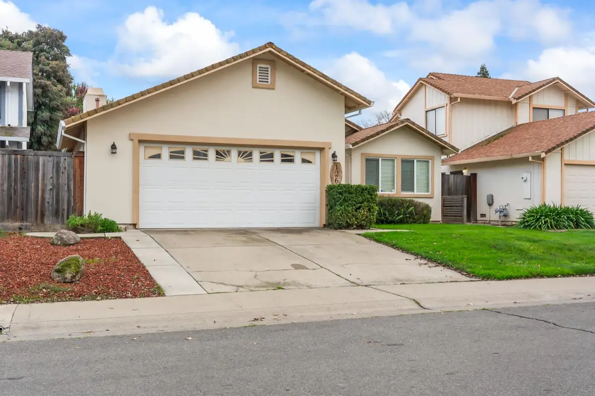 126 River Run Circle, Sacramento, CA 95833 - Image #1