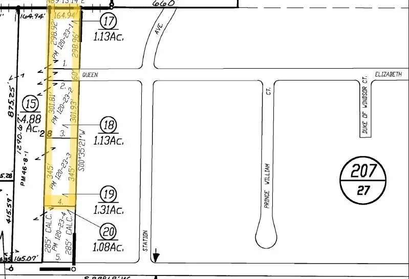 0 Queen Elizabeth, Atwater, CA 95301 - #3