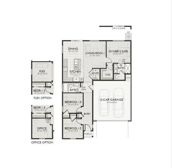 4023 Porton Lane, Carmichael, CA 95608 - Image #1