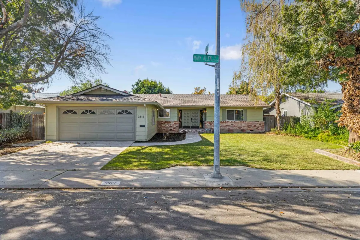 3313 Mark Allen Drive, Modesto, CA 95350 - Image #1