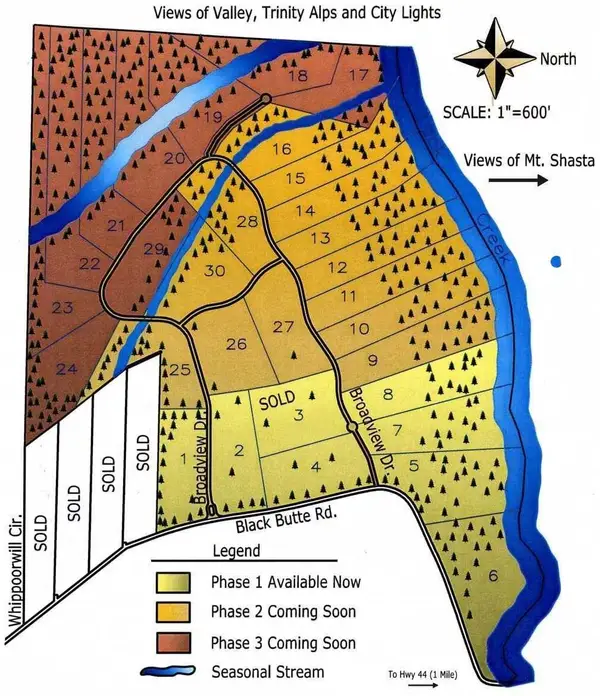 0 Black Butte Rd, Shingletown, CA 96088