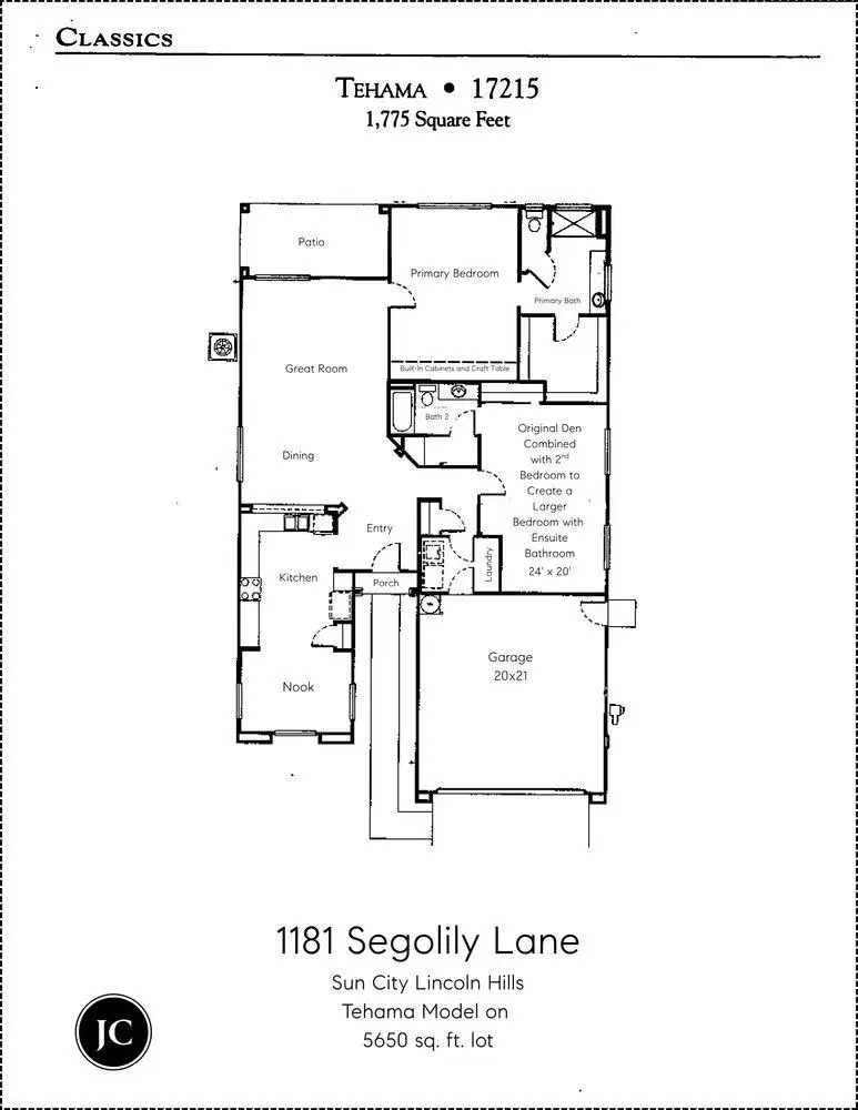 1181 Segolily Lane, Lincoln, CA 95648 - Image #2