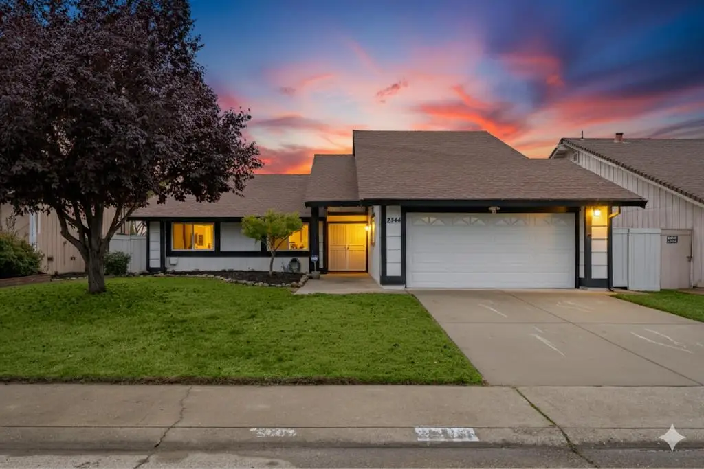 2344 Rudat Circle, Rancho Cordova, CA 95670 - Image #1