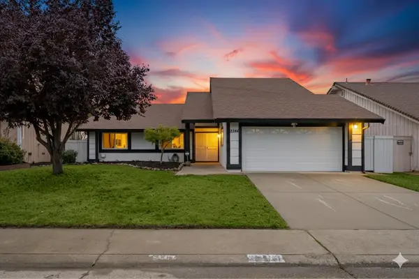 2344 Rudat Circle, Rancho Cordova, CA 95670