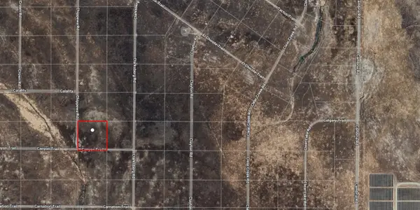 0 Canyon Trail, Santa Margarita, CA 93453