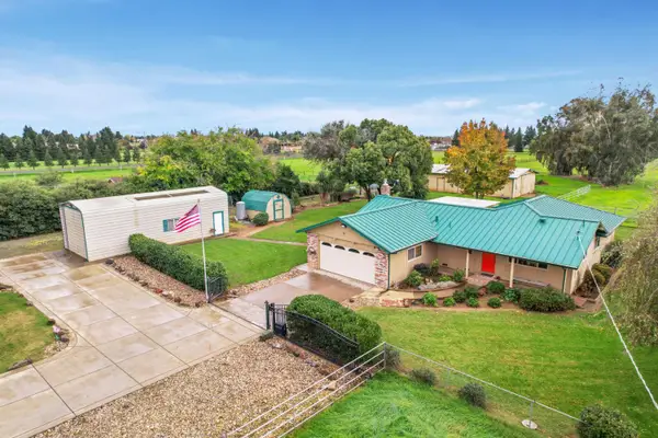 9290 E Jahant Road, Acampo, CA 95220