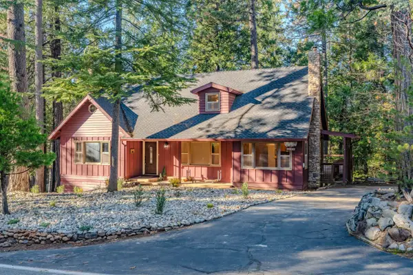 26005 Sugar Pine Drive, Pioneer, CA 95666