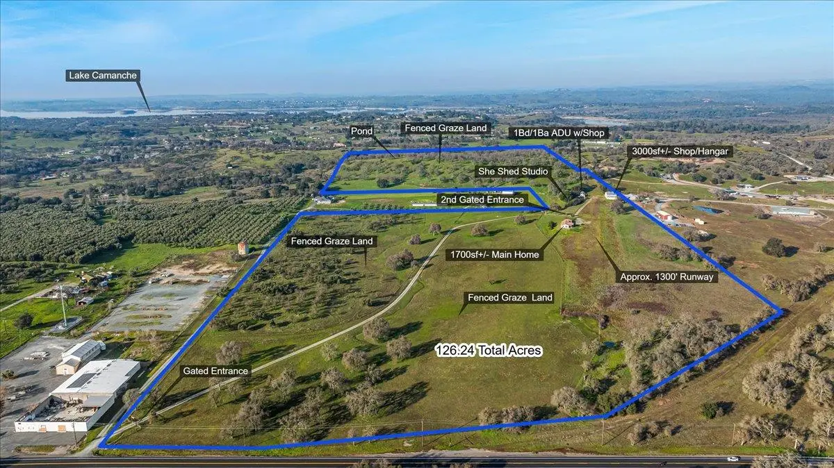 5358 Hwy 12, Wallace, CA 95254 - Image #1