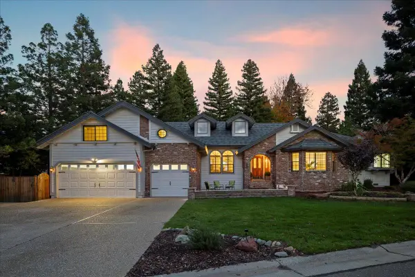 2525 Carnelian Circle, El Dorado Hills, CA 95762