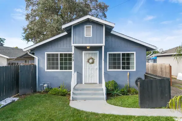 609 S Coolidge Avenue, Stockton, CA 95215