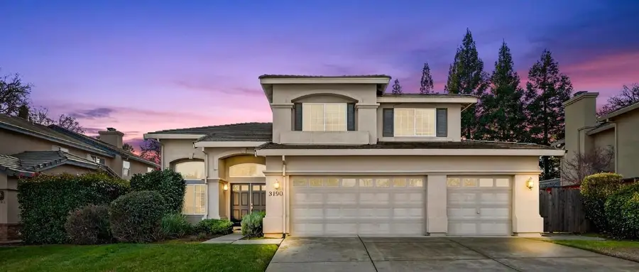 3190 Melrose Way, El Dorado Hills, CA 95762 - #2