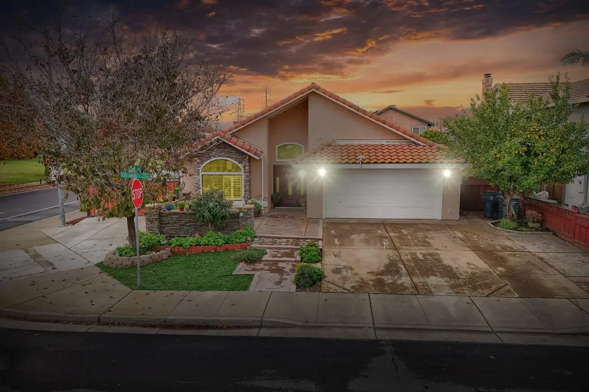 925 Colonial Lane, Tracy, CA 95376 - Image #1
