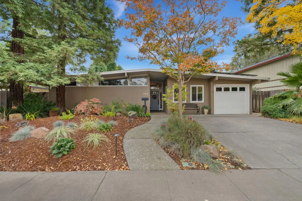 818 Colby Drive, Davis, CA 95616 - Image #1
