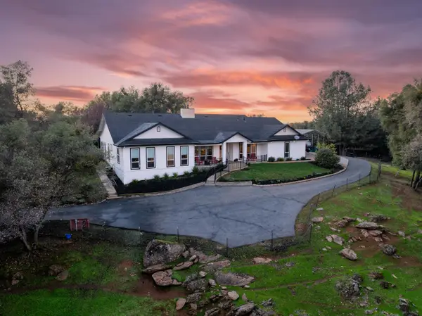 5840 China Hill Road, El Dorado, CA 95623