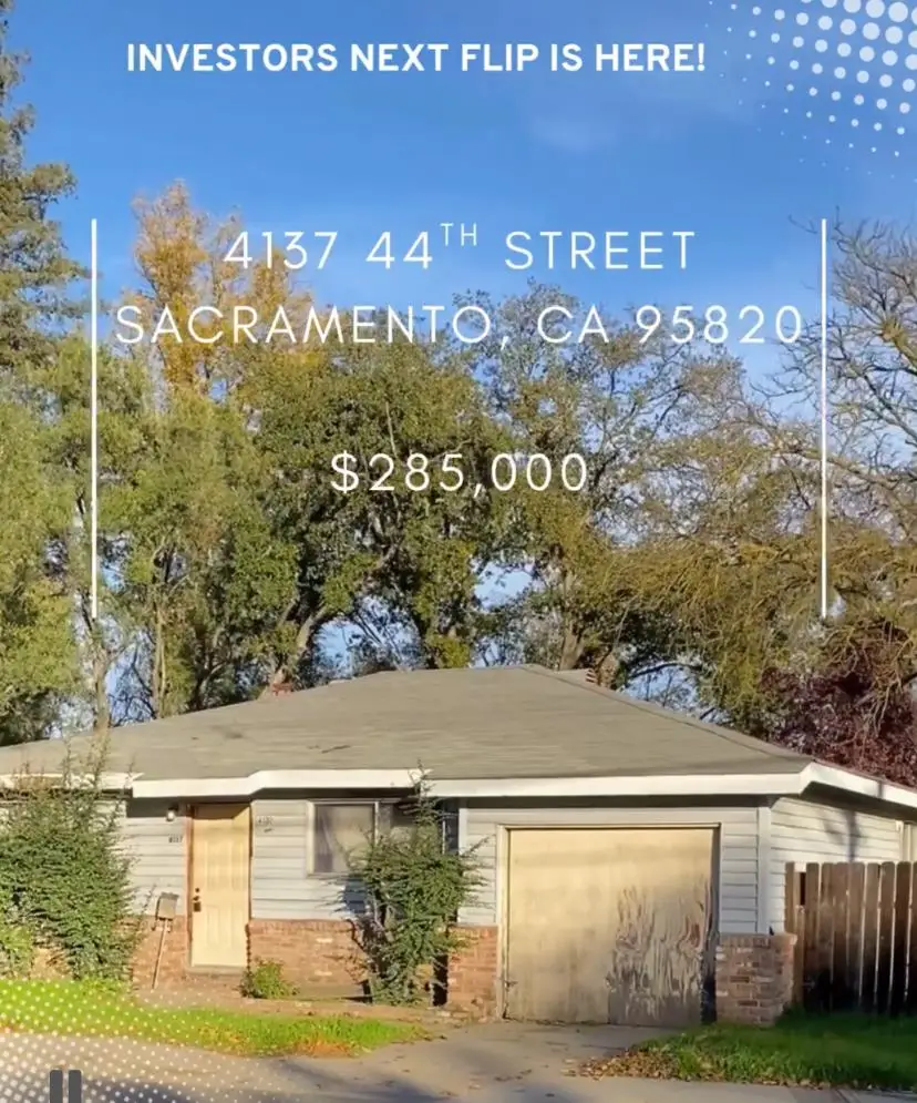 4137 44th Street, Sacramento, CA 95820 - Image #1