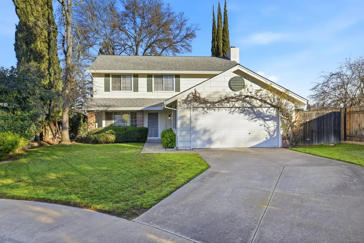 8045 Ericwood Court, Citrus Heights, CA 95621 - Image #1