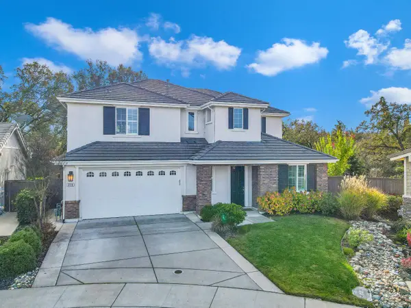 216 Crystal Pond Court, Roseville, CA 95661