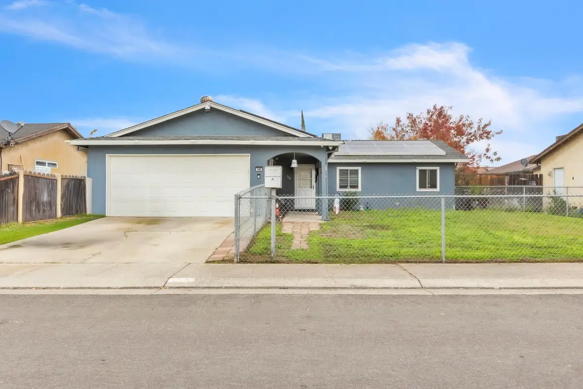 546 Dixie Drive, Stockton, CA 95215 - Image #1