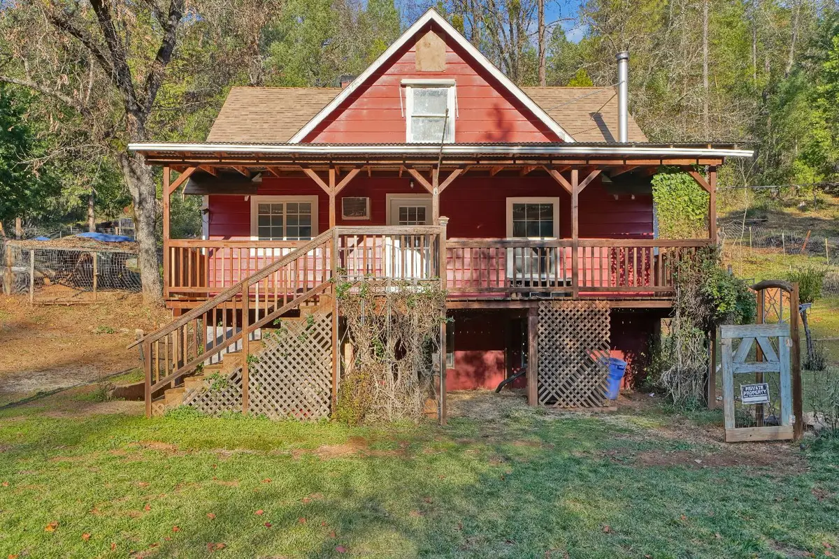 5921 Bear Creek Road, Garden Valley, CA 95633 - Image #1