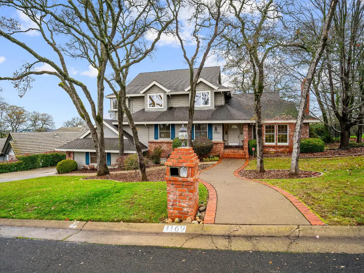 3169 Ridgeview Drive, El Dorado Hills, CA 95762 - Image #1