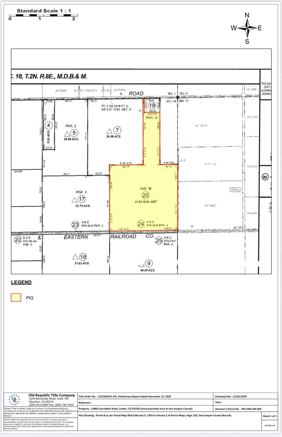 14860 E Baker Road, Linden, CA 95236 - Image #2