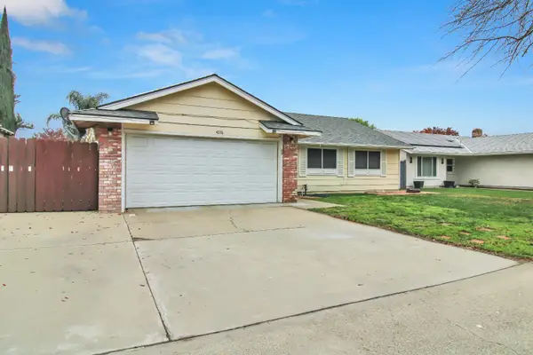 4016 Blue Bird Drive, Modesto, CA 95356
