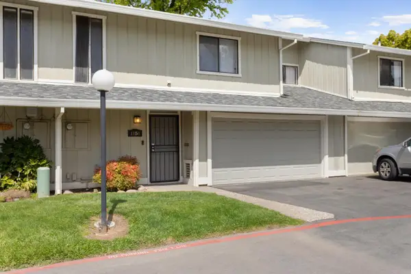 1151 Rivara Circle, Sacramento, CA 95864