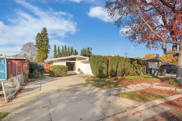 1231 Pecos Way, Sunnyvale, CA 94089