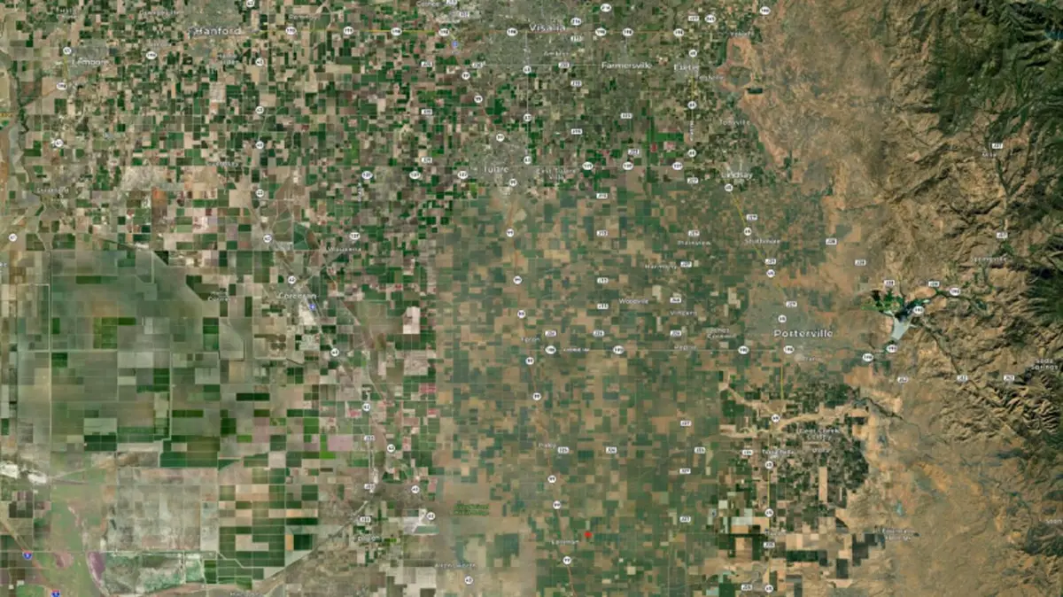 0 Sierra Ave & N Kramer St, Earlimart, CA 93219 - Image #1