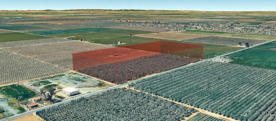 0 Sierra Ave & N Kramer St, Earlimart, CA 93219 - Image #3