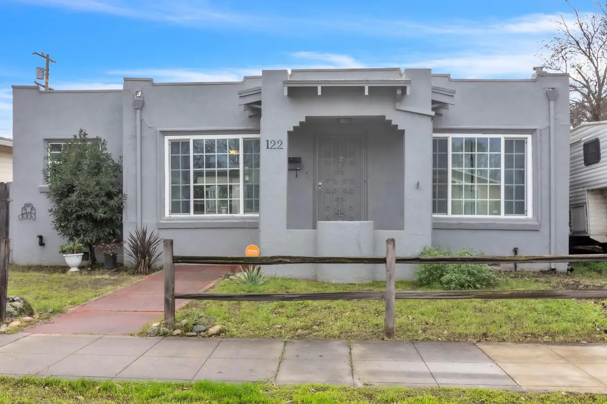 122 E Monterey, Stockton, CA 95204 - #1