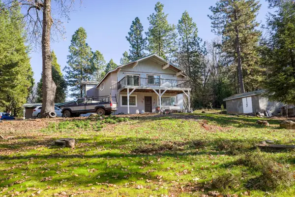 13971 Ryans Ranch Road, Grass Valley, CA 95945