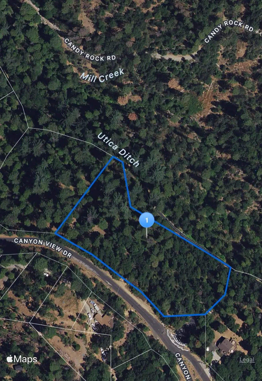 487 Canyon View Drive, Hathaway Pines, CA 95233 - Image #2