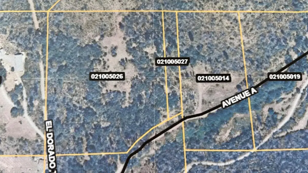 8711 Avenue A, Mountain Ranch, CA 95246 - Image #1