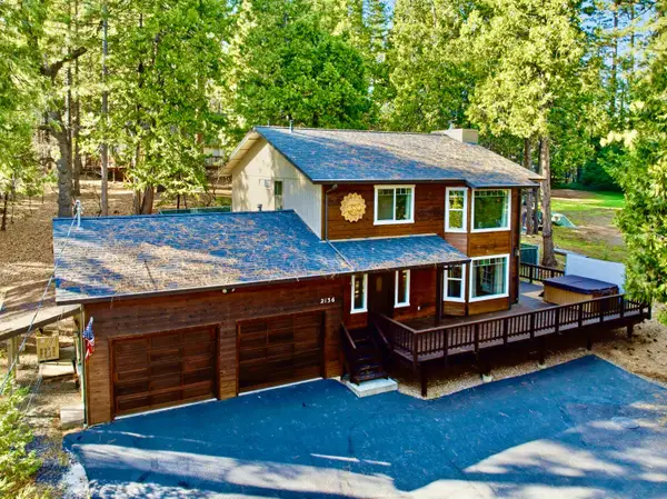 2136 Silver Drive, Arnold, CA 95223